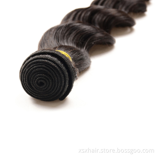 Best selling wholesale virgin cambodian hair weave